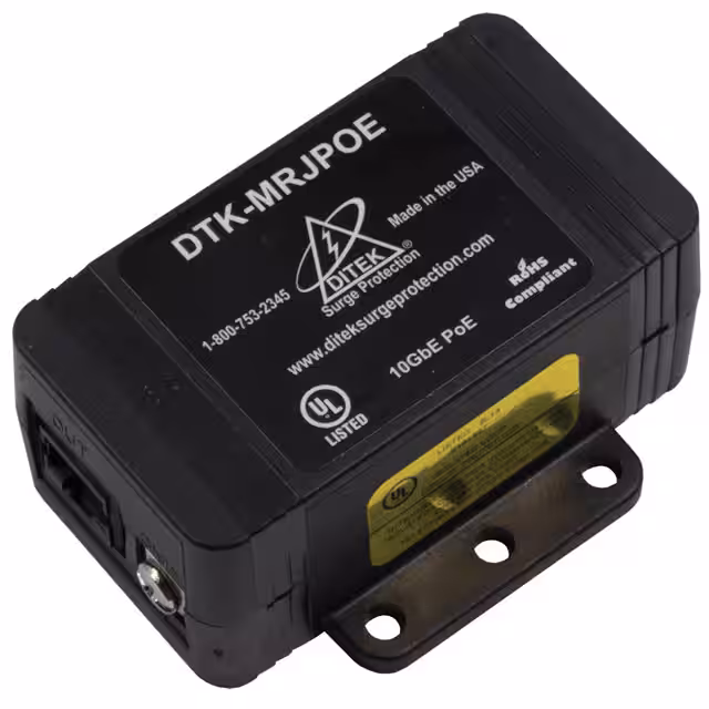 DIT DTK-MRJPOE Ditek  Power over Ethernet (PoE)